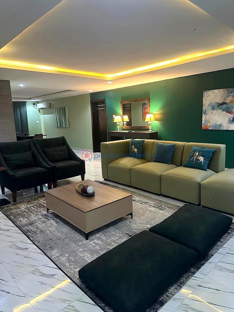 4 bedroom Flat & Apartment For Rent Victoria Island Lagos - 6