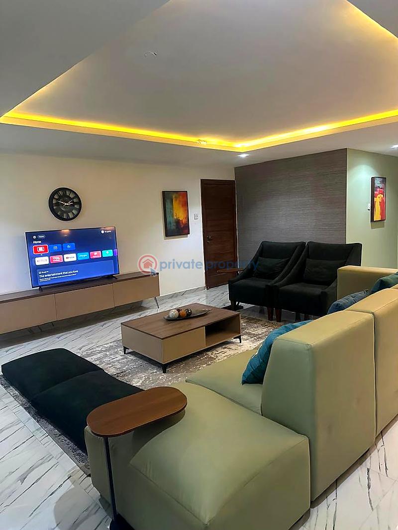 4 bedroom Flat & Apartment For Rent Victoria Island Lagos - 7