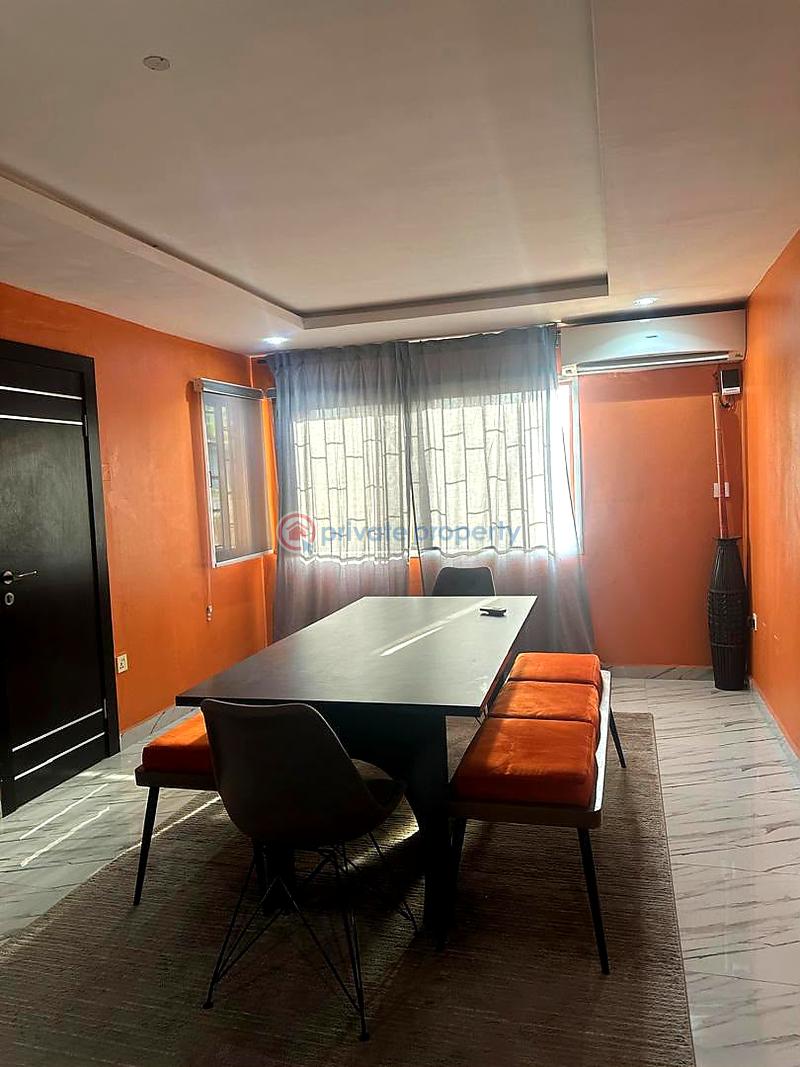 4 bedroom Flat & Apartment For Rent Victoria Island Lagos - 1