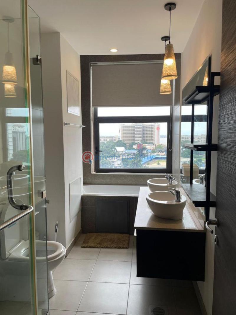 4 bedroom Block Of Flats For Rent Victoria Island Lagos - 0