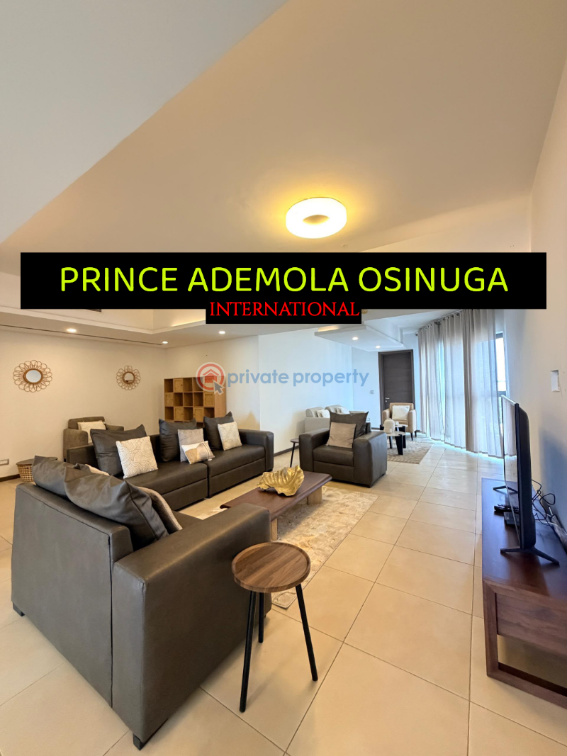 4 bedroom Flat & Apartment For Rent Off Adeola Odeku Street Adeola Odeku Victoria Island Lagos - 2