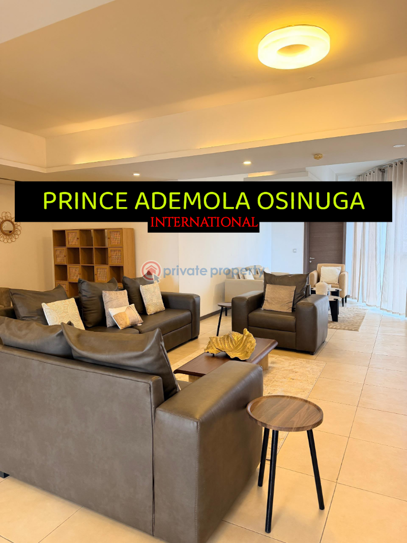 4 bedroom Flat & Apartment For Rent Off Adeola Odeku Street Adeola Odeku Victoria Island Lagos - 3