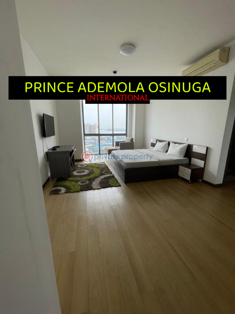 4 bedroom Flat & Apartment For Rent Off Adeola Odeku Street Adeola Odeku Victoria Island Lagos - 1