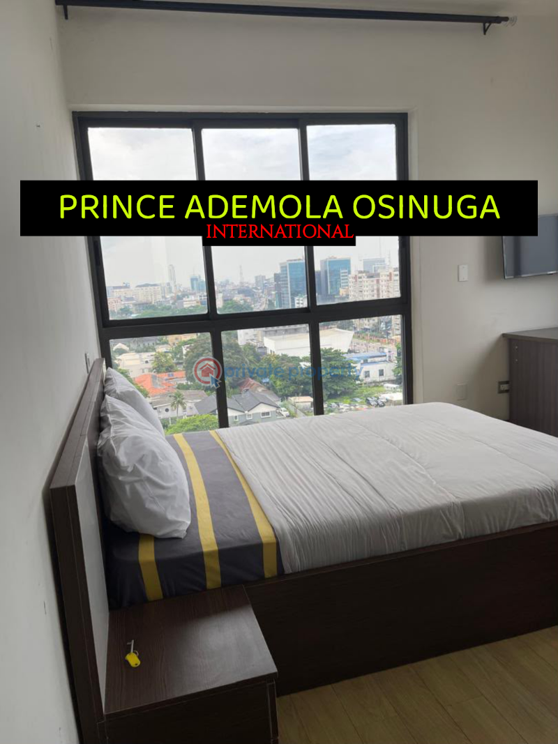 4 bedroom Flat & Apartment For Rent Off Adeola Odeku Street Adeola Odeku Victoria Island Lagos - 0