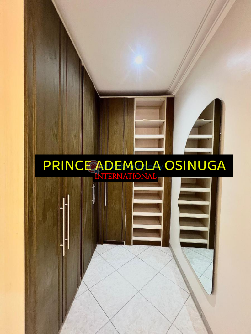 Furnished 4 bedroom apartment+bq+pool+gym - 5 4 bedroom Flat & Apartment For Rent Old Ikoyi Lagos - 5