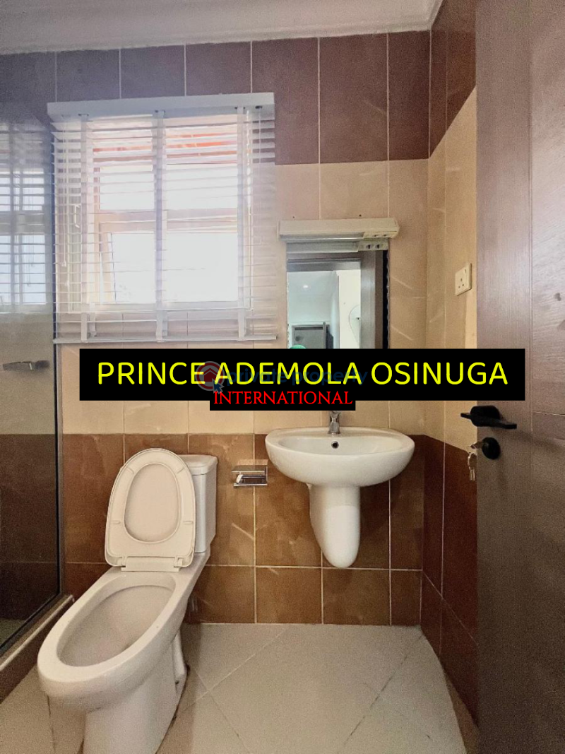 Furnished 4 bedroom apartment+bq+pool+gym - 4 4 bedroom Flat & Apartment For Rent Old Ikoyi Lagos - 4