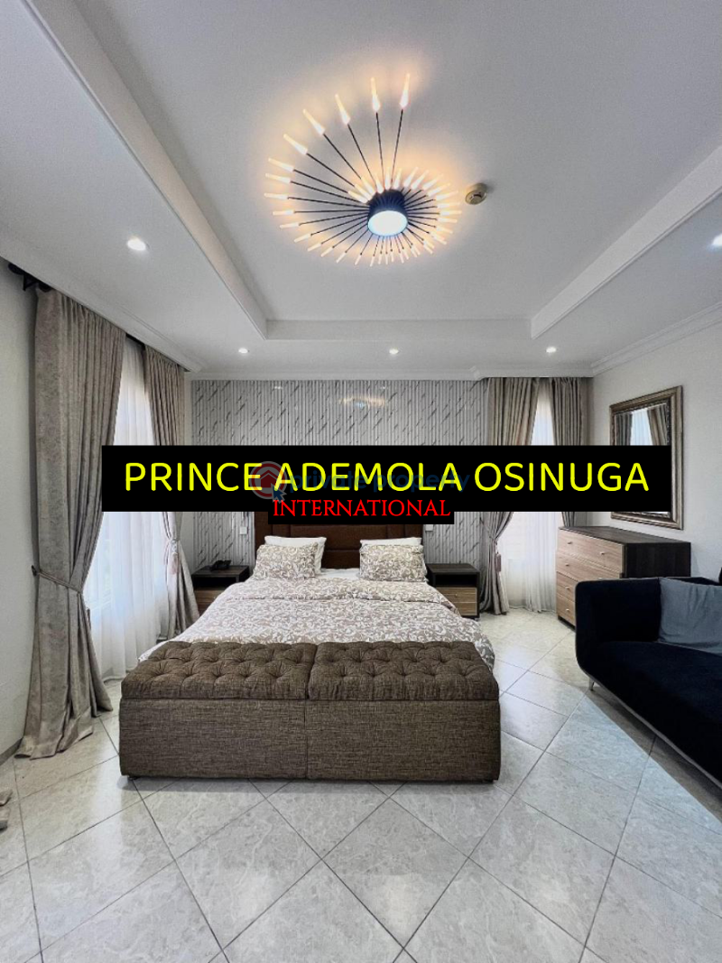 Furnished 4 bedroom apartment+bq+pool+gym - 8 4 bedroom Flat & Apartment For Rent Old Ikoyi Lagos - 8