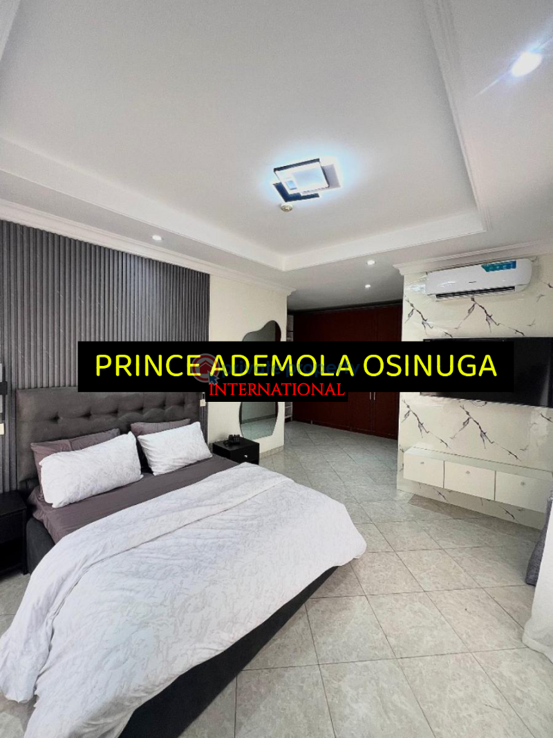 Furnished 4 bedroom apartment+bq+pool+gym - 7 4 bedroom Flat & Apartment For Rent Old Ikoyi Lagos - 7