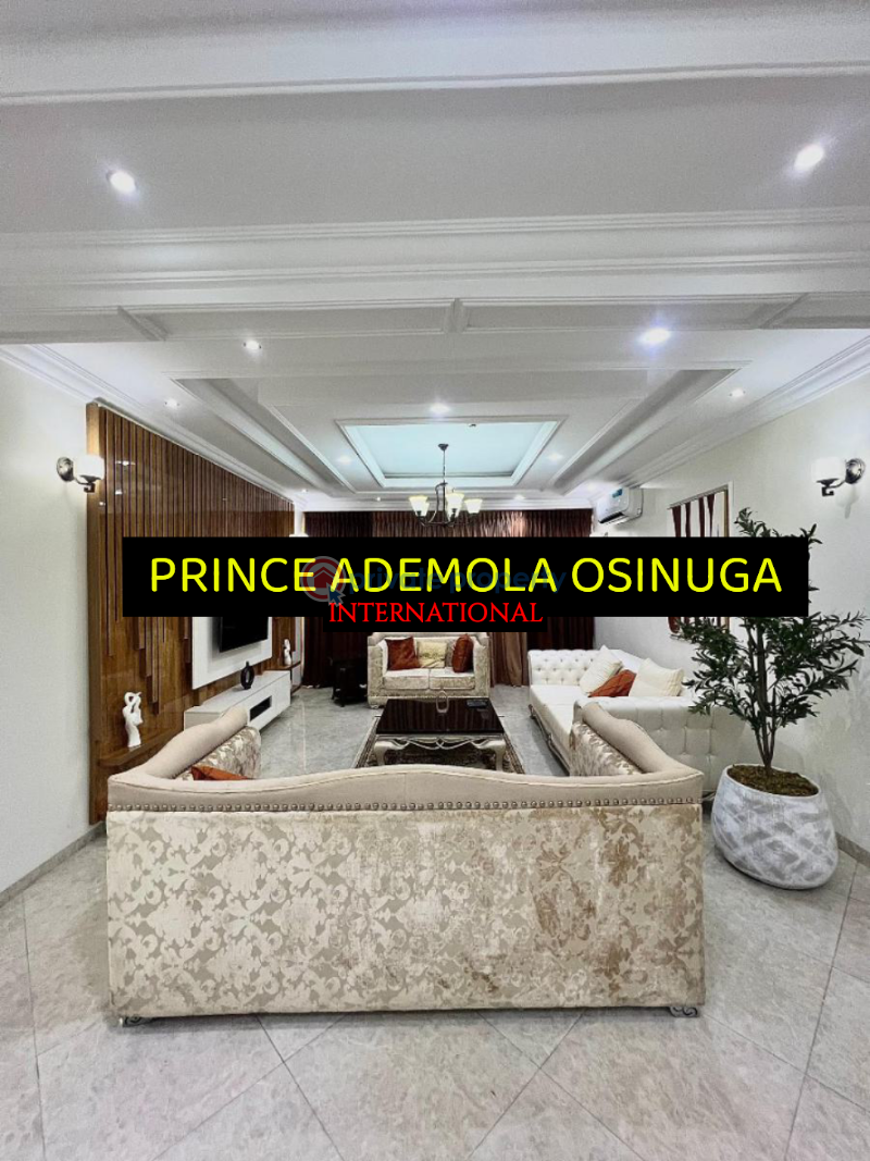 Furnished 4 bedroom apartment+bq+pool+gym - 9 4 bedroom Flat & Apartment For Rent Old Ikoyi Lagos - 9