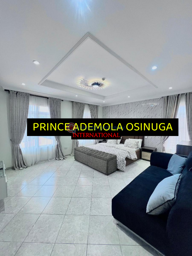 Furnished 4 bedroom apartment+bq+pool+gym - 3 4 bedroom Flat & Apartment For Rent Old Ikoyi Lagos - 3