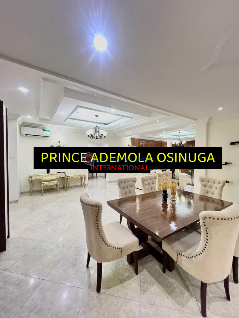 Furnished 4 bedroom apartment+bq+pool+gym - 2 4 bedroom Flat & Apartment For Rent Old Ikoyi Lagos - 2