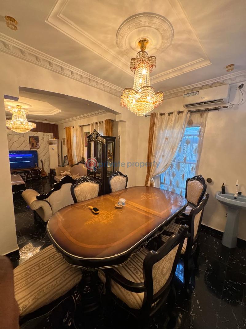 4 bedroom Detached Bungalow For Sale Off Nta Road, Cornerstone, Port Harcourt Port Harcourt Rivers - 8