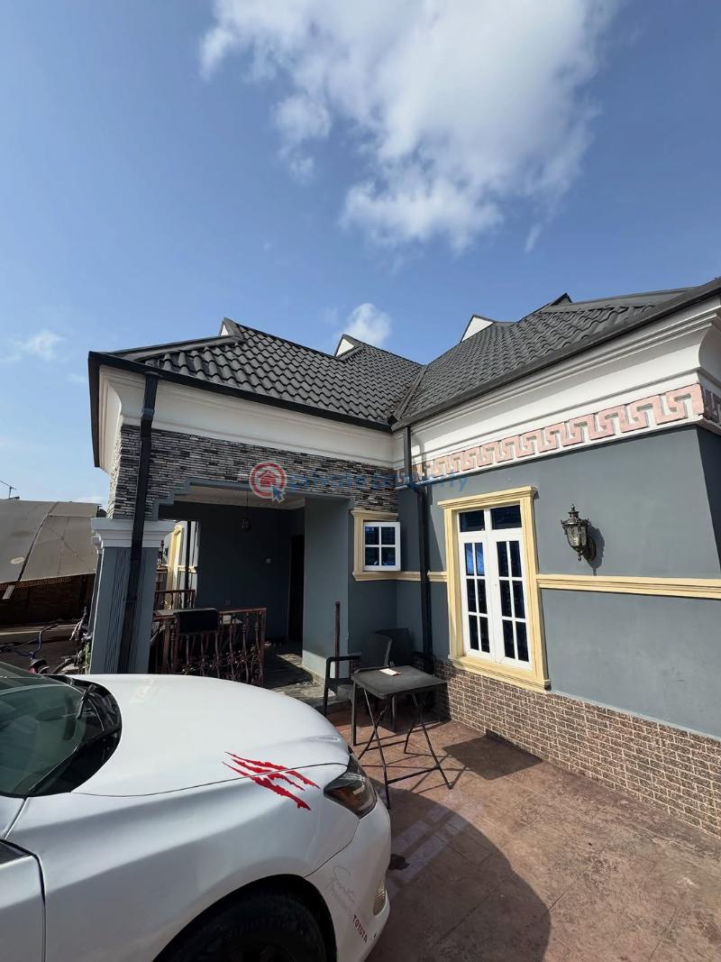 4 bedroom Detached Bungalow For Sale Off Nta Road, Cornerstone, Port Harcourt Port Harcourt Rivers - 19