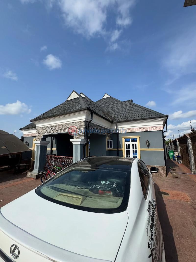 4 bedroom Detached Bungalow For Sale Off Nta Road, Cornerstone, Port Harcourt Port Harcourt Rivers - 2