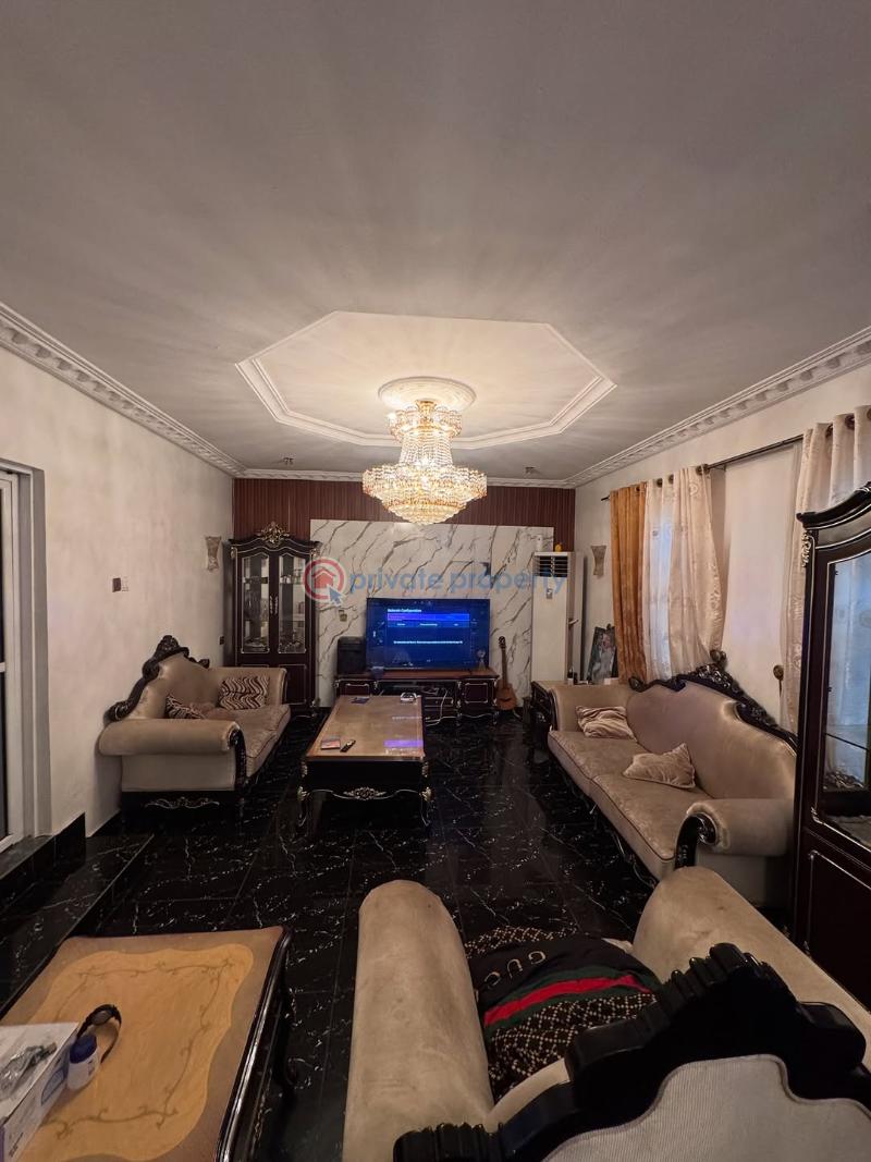 4 bedroom Detached Bungalow For Sale Off Nta Road, Cornerstone, Port Harcourt Port Harcourt Rivers - 4