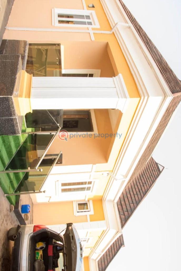 4 bedroom Detached Bungalow For Sale Promise Land Estate,elebu Akala Express Ibadan Oyo - 4