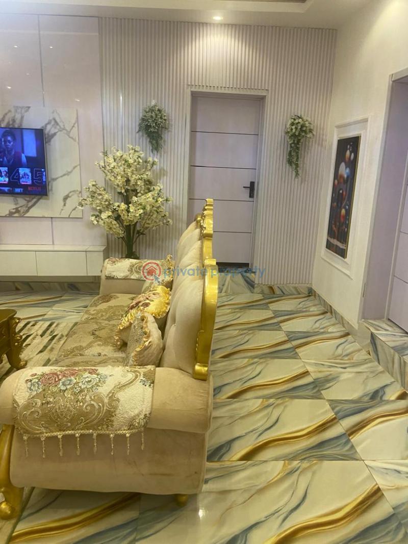 4 bedroom Detached Bungalow For Sale Promise Land Estate,elebu Akala Express Ibadan Oyo - 1