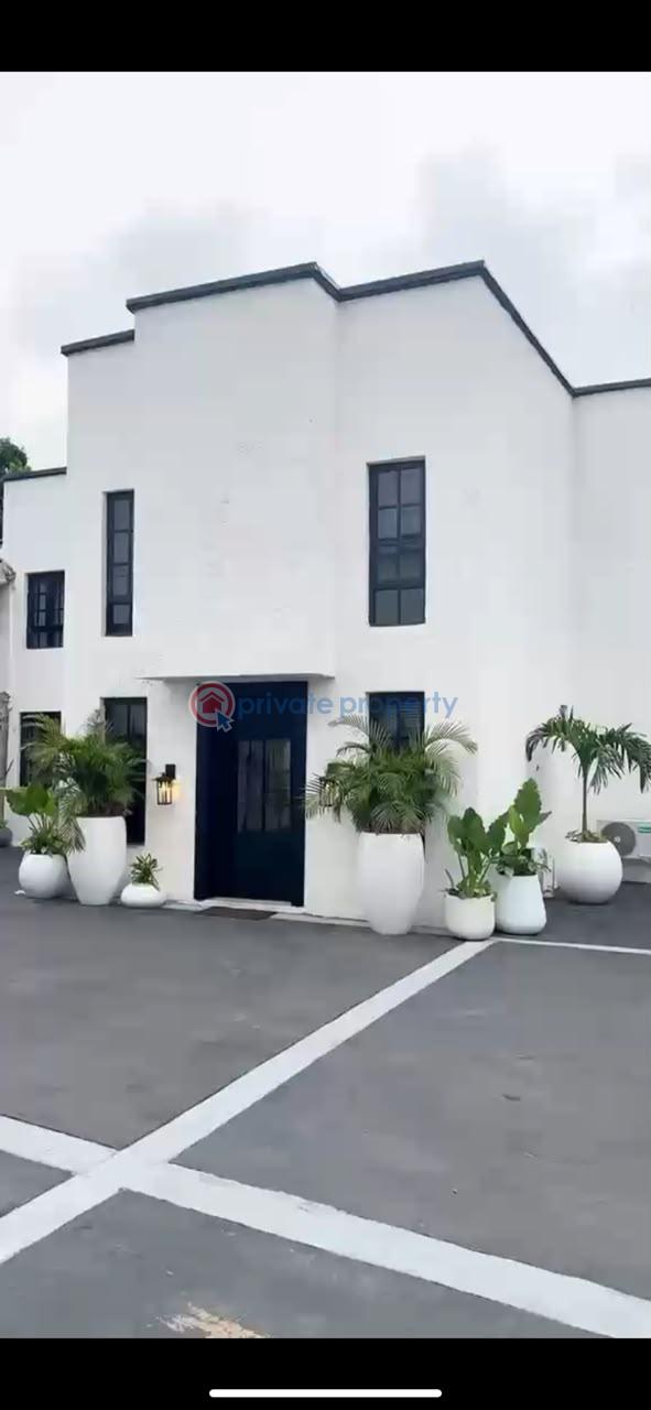 4 bedroom Detached Duplex For Rent Ikoyi Lagos - 5