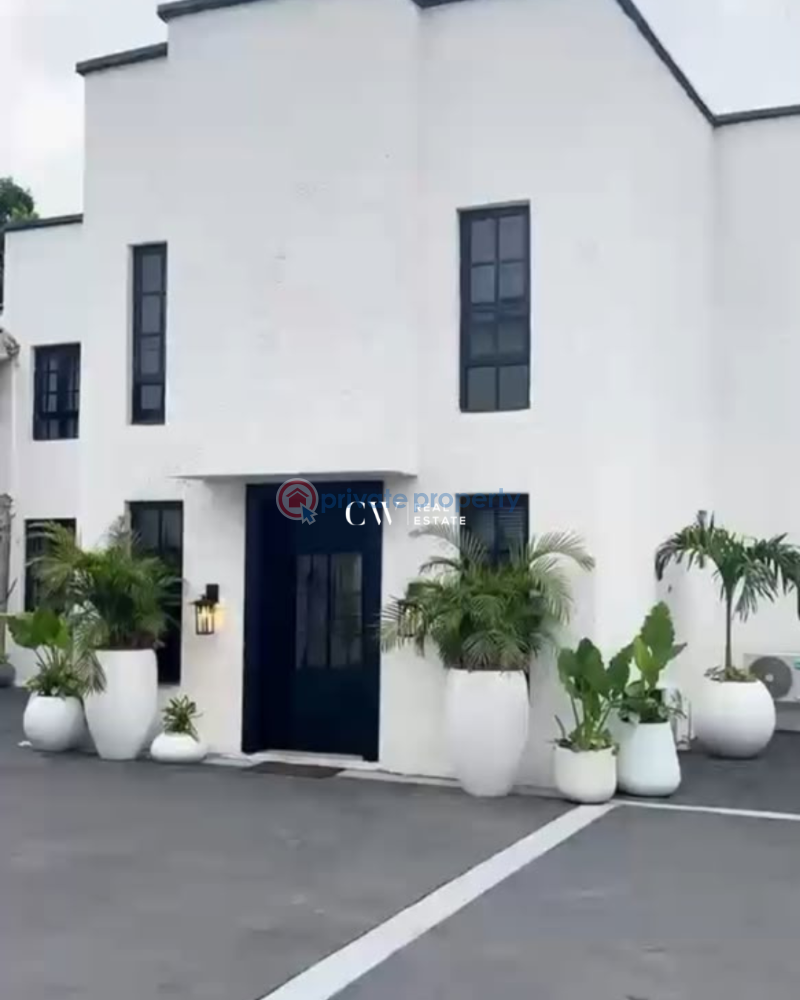 4 bedroom Detached Duplex For Rent Ikoyi Lagos - 0