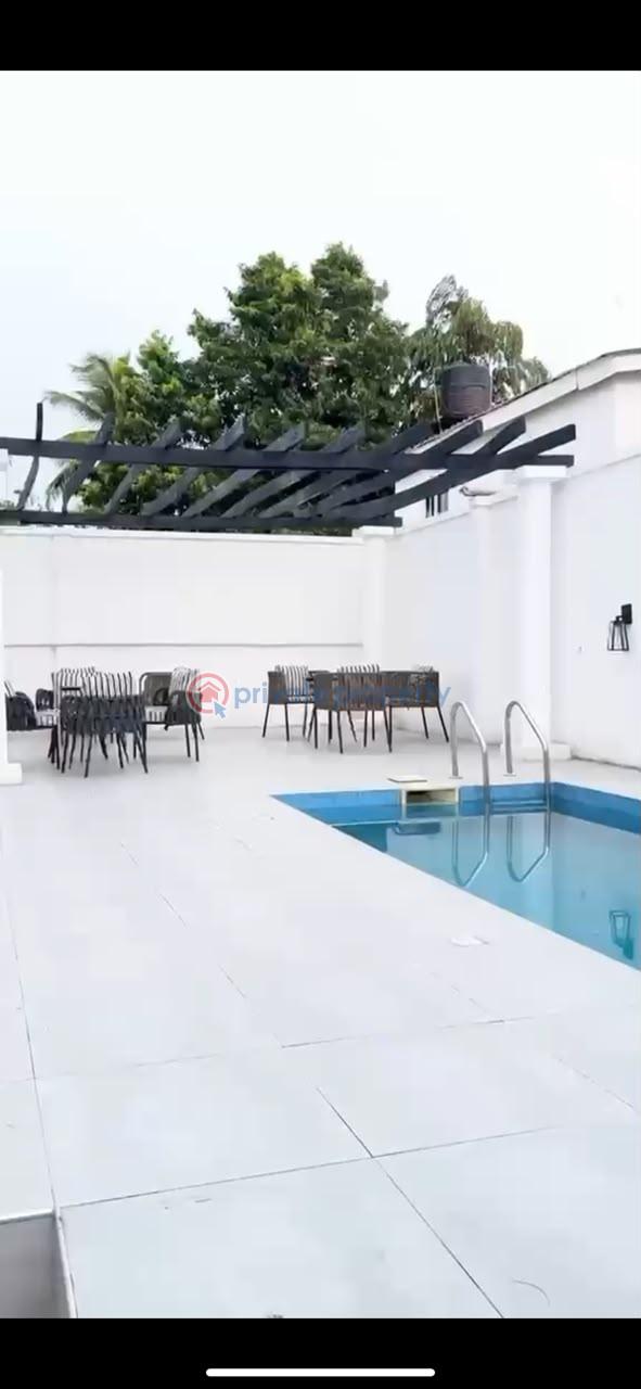 4 bedroom Detached Duplex For Rent Ikoyi Lagos - 2