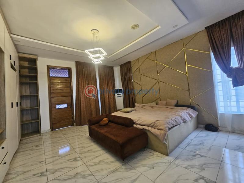 4 bedroom Detached Duplex For Rent Oral Estate Extension Lekki Lagos Lekki Phase 1 Lagos - 3