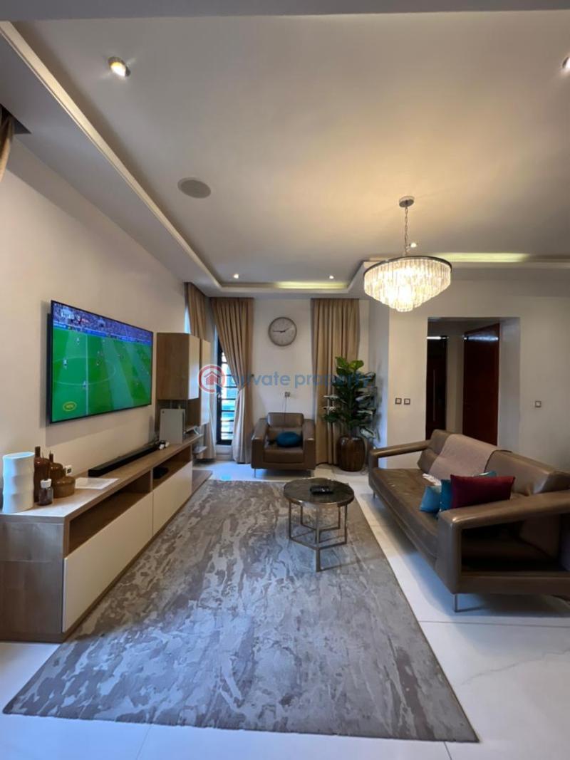 4 bedroom Detached Duplex For Sale Banana Island Road Ikoyi Lagos - 4