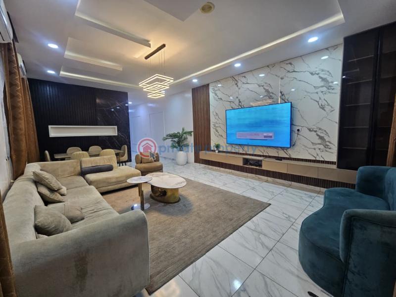 4 bedroom Detached Duplex For Rent Oral Estate Extension Lekki Lagos Lekki Phase 1 Lagos - 12