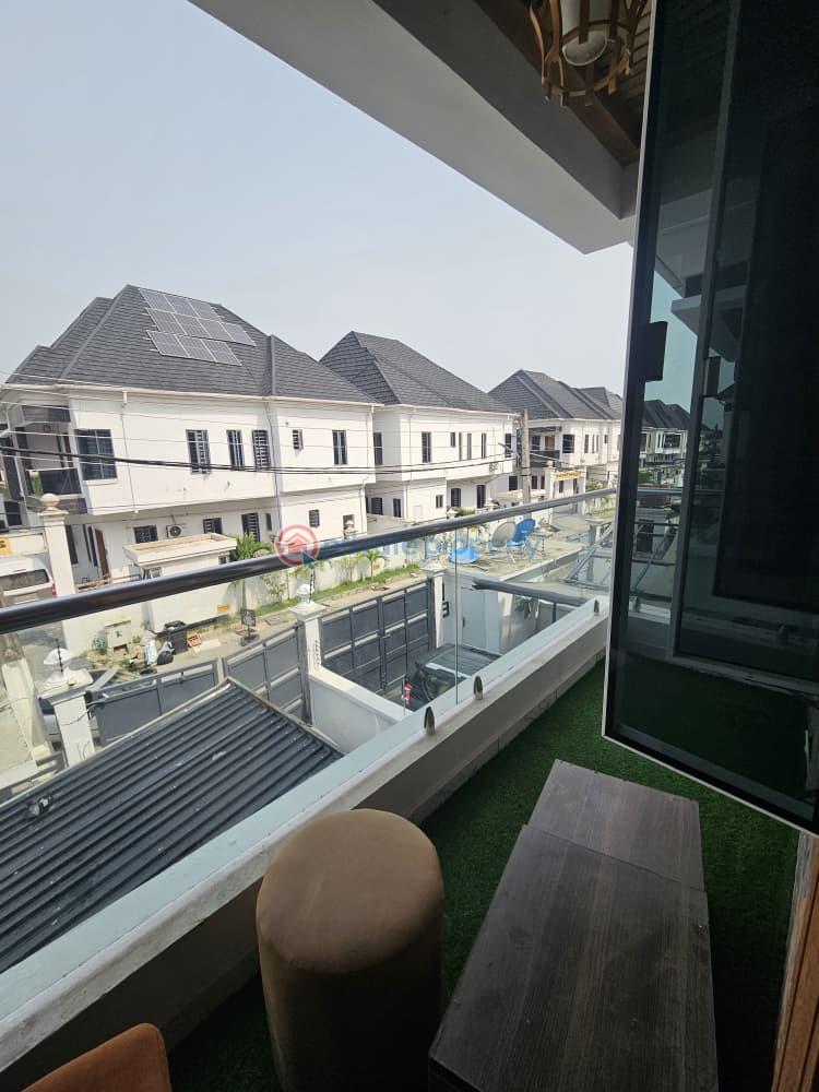 4 bedroom Detached Duplex For Rent Oral Estate Extension Lekki Lagos Lekki Phase 1 Lagos - 9