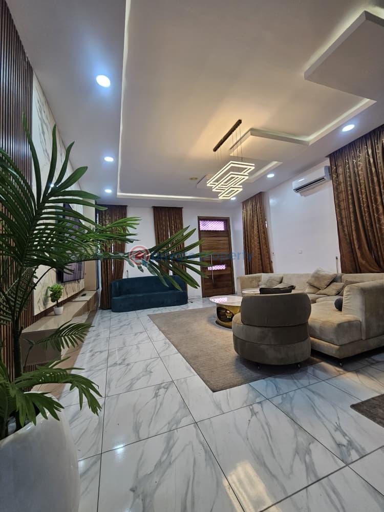 4 bedroom Detached Duplex For Rent Oral Estate Extension Lekki Lagos Lekki Phase 1 Lagos - 7