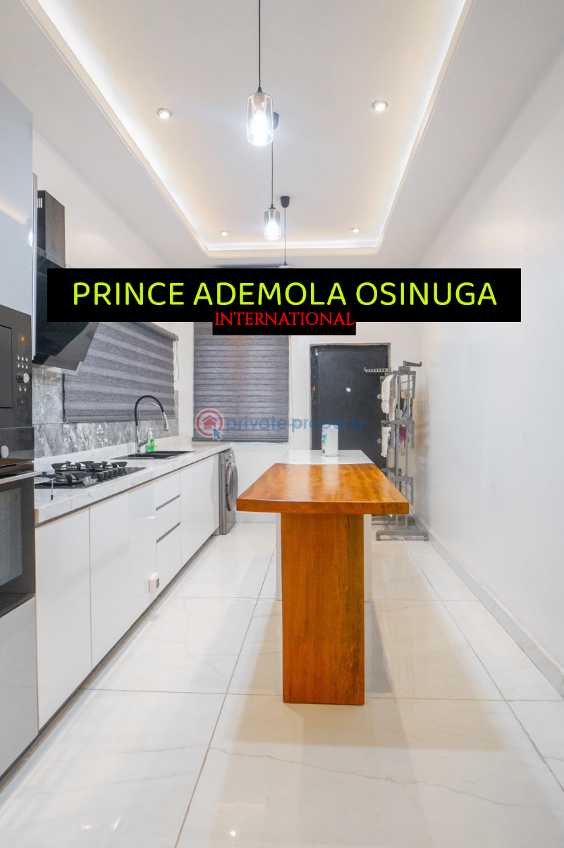 4 bedroom Terraced Duplex For Rent Off Banana Island Road Ikoyi Lagos - 11