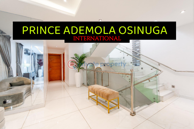 4 bedroom Terraced Duplex For Rent Off Banana Island Road Ikoyi Lagos - 3