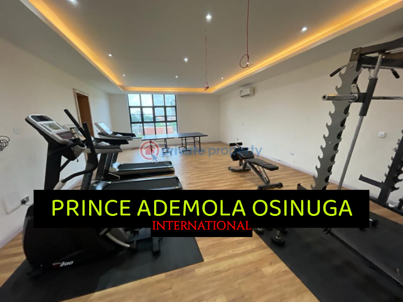 4 bedroom Terraced Duplex For Rent Off Banana Island Road Ikoyi Lagos - 15