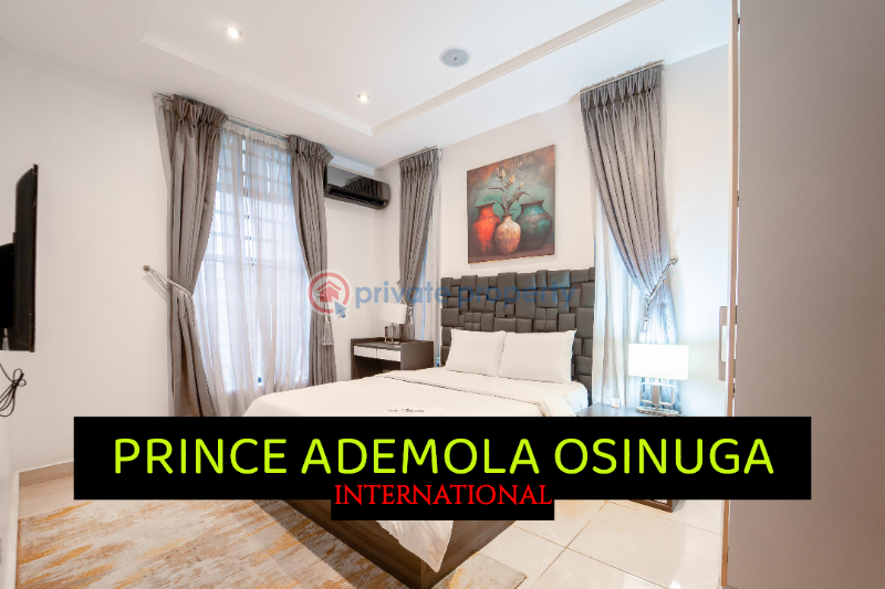 4 bedroom Terraced Duplex For Rent Off Banana Island Road Ikoyi Lagos - 6