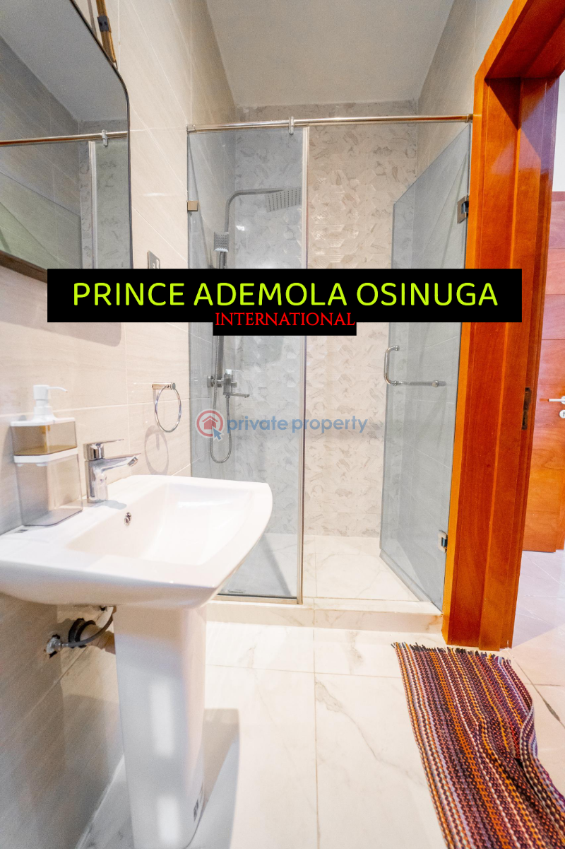 4 bedroom Terraced Duplex For Rent Off Banana Island Road Ikoyi Lagos - 14