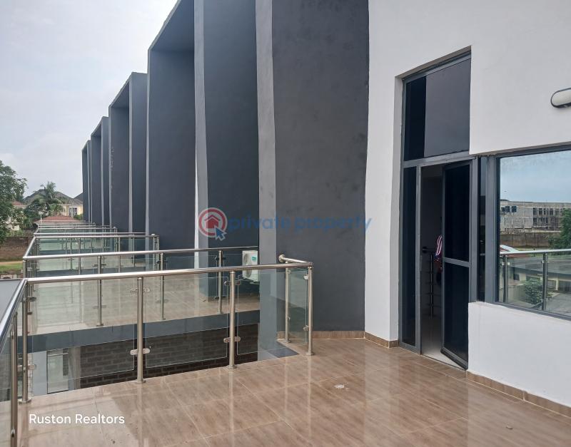 4 bedroom Terraced Duplex For Rent Old Bodija Estate Bodija Ibadan Oyo - 0