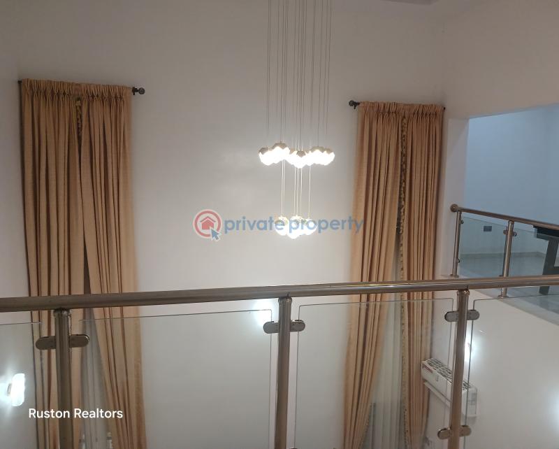 4 bedroom Terraced Duplex For Rent Old Bodija Estate Bodija Ibadan Oyo - 6