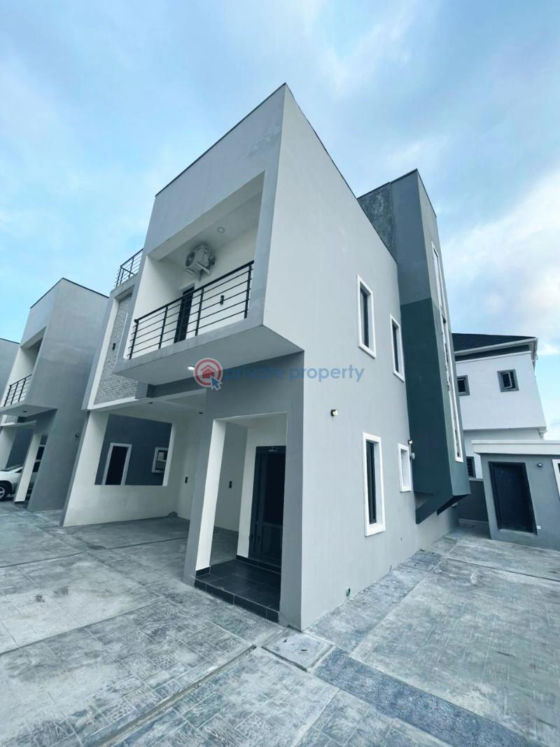 4 bedroom Semi detached Duplex For Rent Lekki Phase 1 Lagos - 15