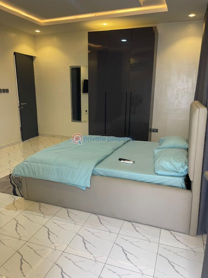 4 bedroom Semi detached Duplex For Rent Lekki Phase 1 Lagos - 11