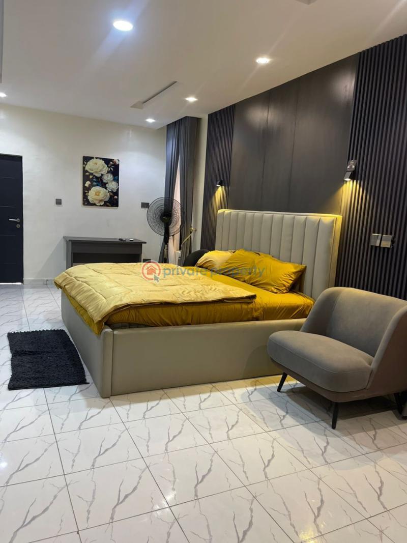 4 bedroom Semi detached Duplex For Rent Lekki Phase 1 Lagos - 6