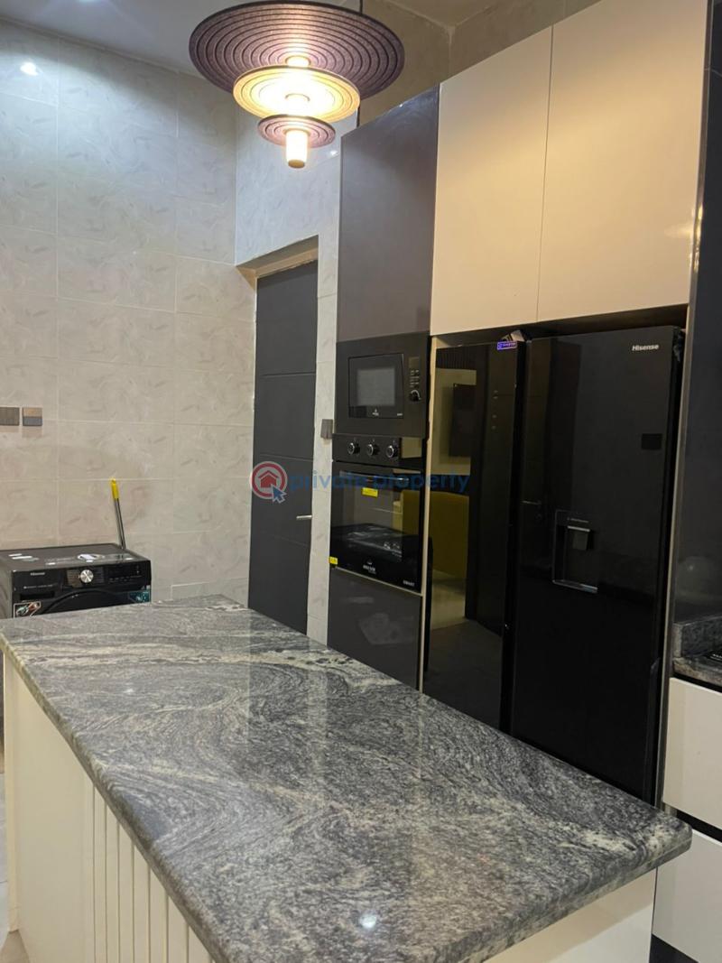 4 bedroom Semi detached Duplex For Rent Lekki Phase 1 Lagos - 1