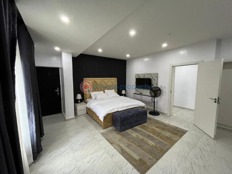 House For Rent Urban Prime Abraham Adesanya Ajah Lagos - 5