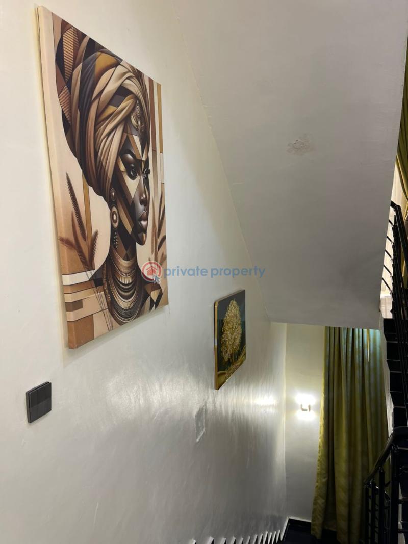 4 bedroom Semi detached Duplex For Rent Lekki Phase 1 Lagos - 13