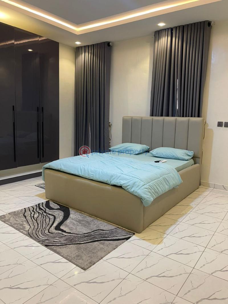4 bedroom Semi detached Duplex For Rent Lekki Phase 1 Lagos - 8