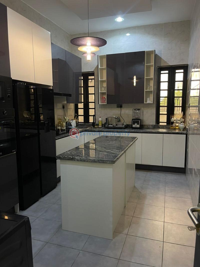 4 bedroom Semi detached Duplex For Rent Lekki Phase 1 Lagos - 7