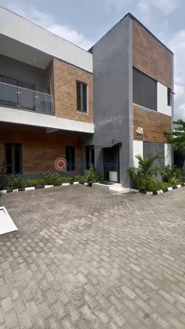 4 bedroom Duplex For Sale Fara Park Sangotedo Ajah Lagos - 13