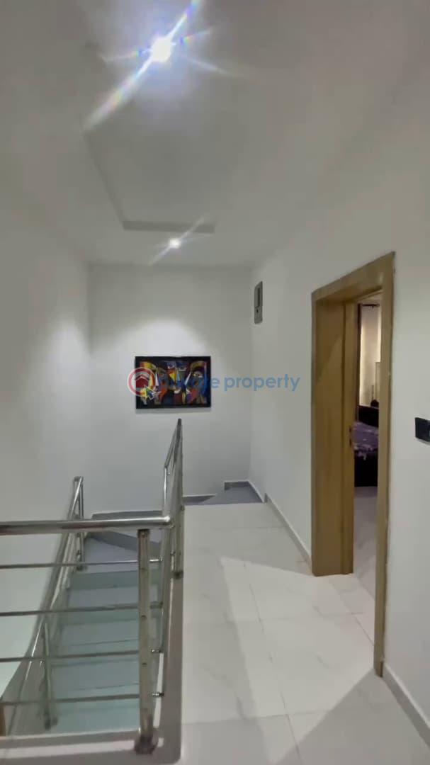 4 bedroom Duplex For Sale Fara Park Sangotedo Ajah Lagos - 5