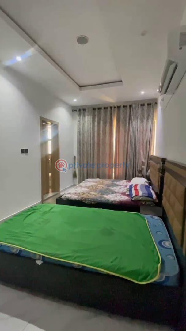 4 bedroom Duplex For Sale Fara Park Sangotedo Ajah Lagos - 1