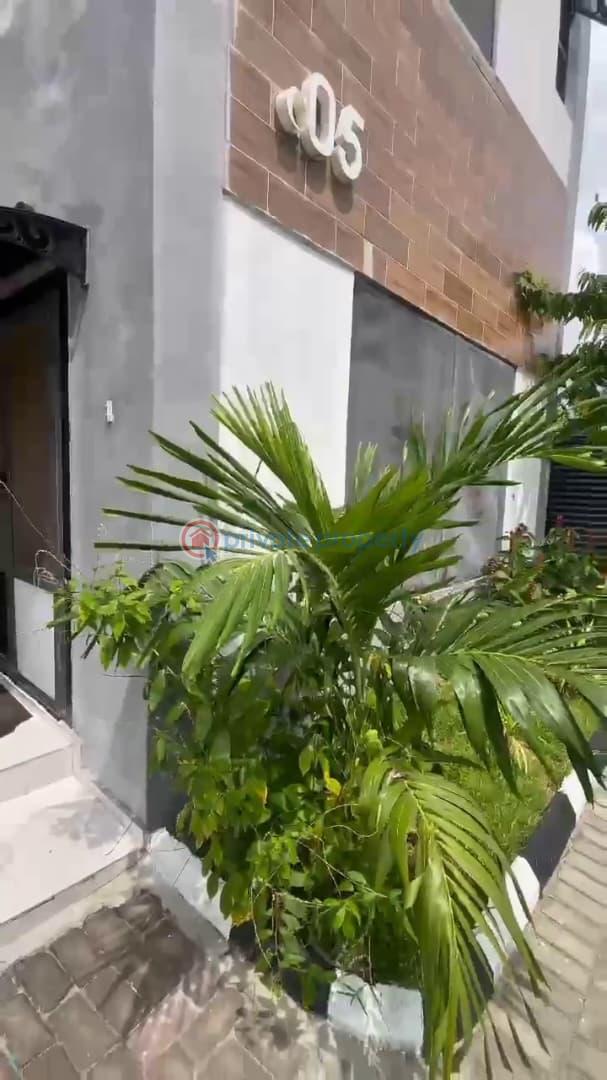 4 bedroom Duplex For Sale Fara Park Sangotedo Ajah Lagos - 12