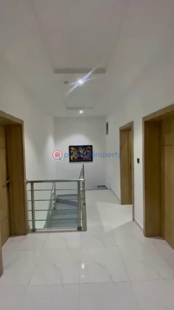 4 bedroom Duplex For Sale Fara Park Sangotedo Ajah Lagos - 6