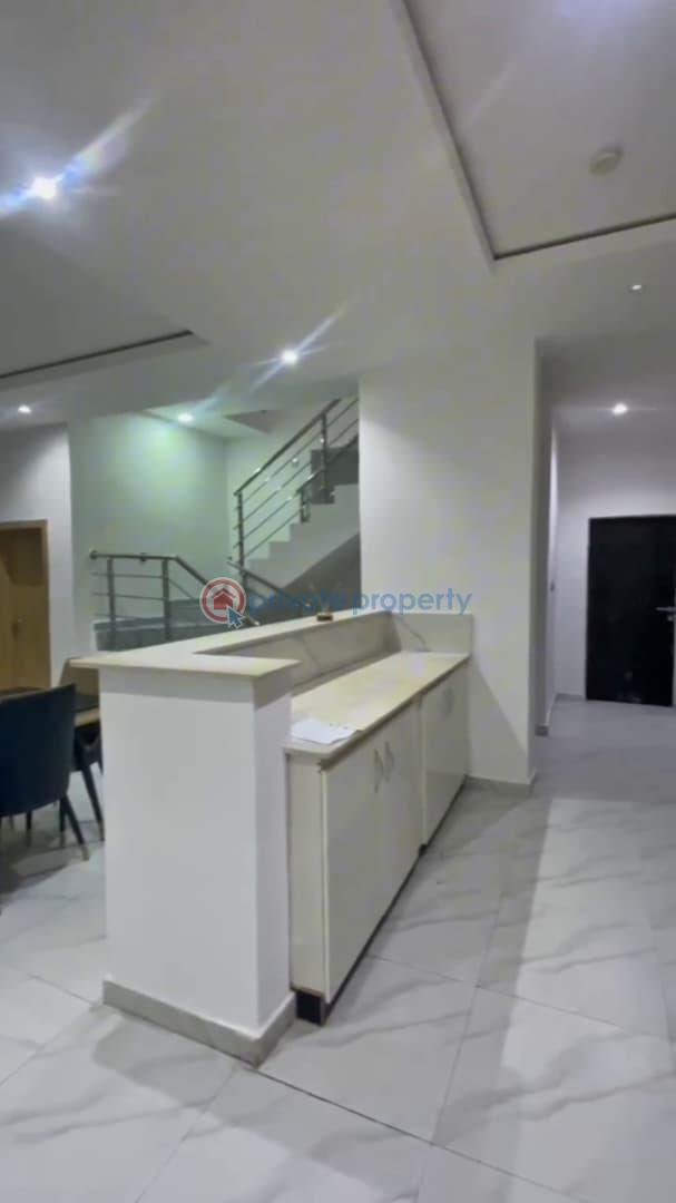 4 bedroom Duplex For Sale Fara Park Sangotedo Ajah Lagos - 9